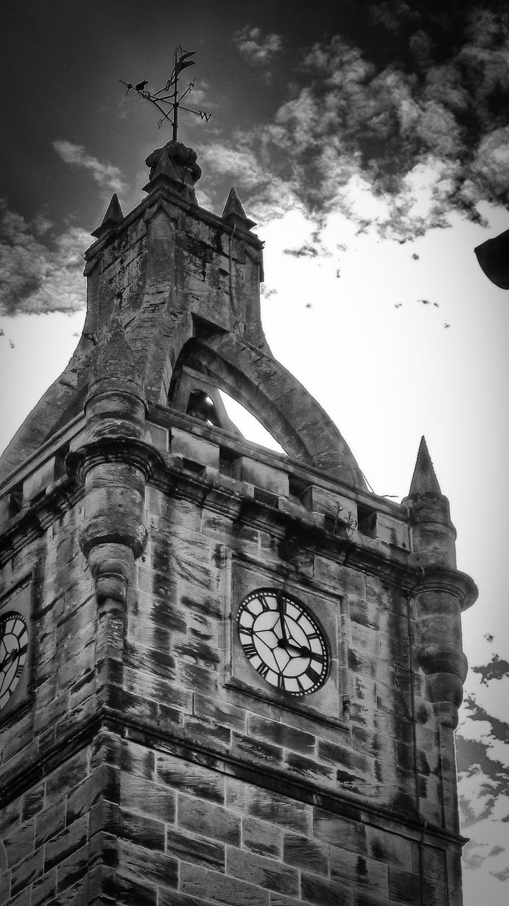 Old Parish Church, East Kilbride