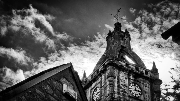 Old Parish Church, East Kilbride