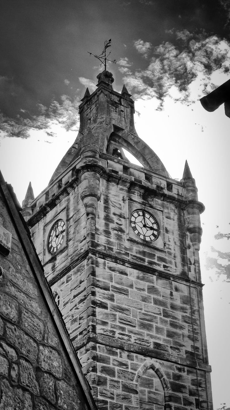 Old Parish Church, East Kilbride