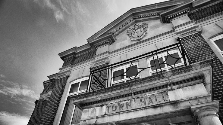 Erith Town Hall