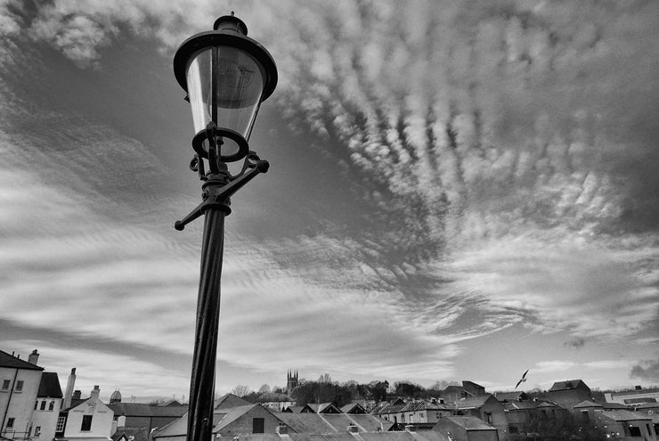 Street Light, Durham