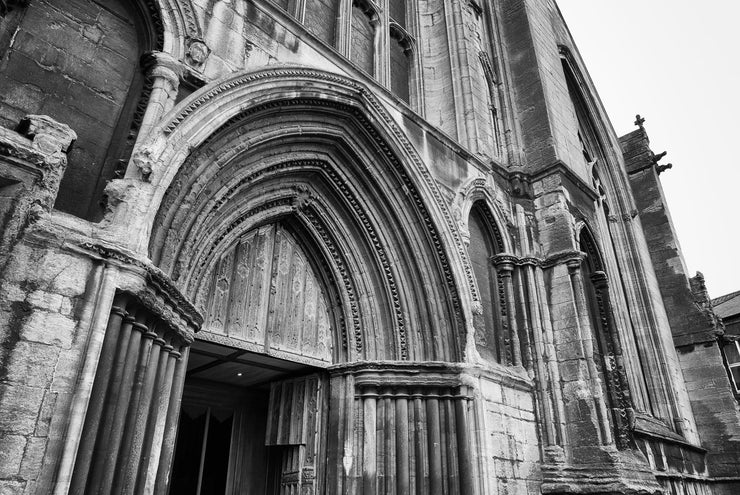 Church Door, Newark