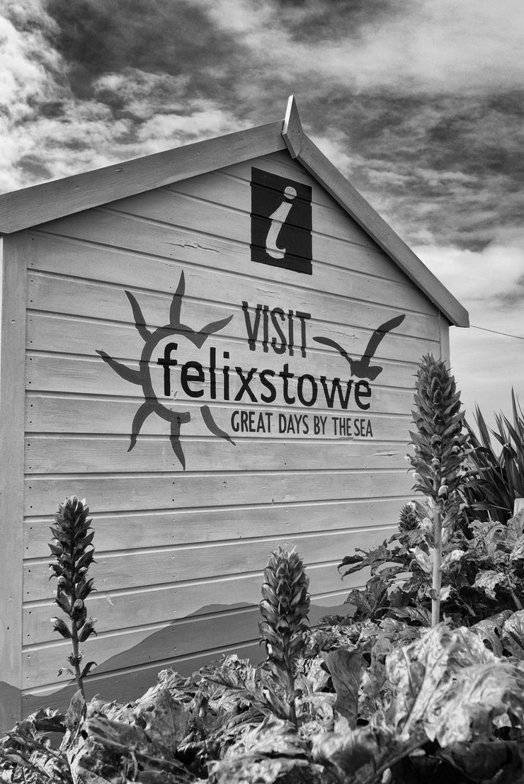 Tourist Information, Felixstowe