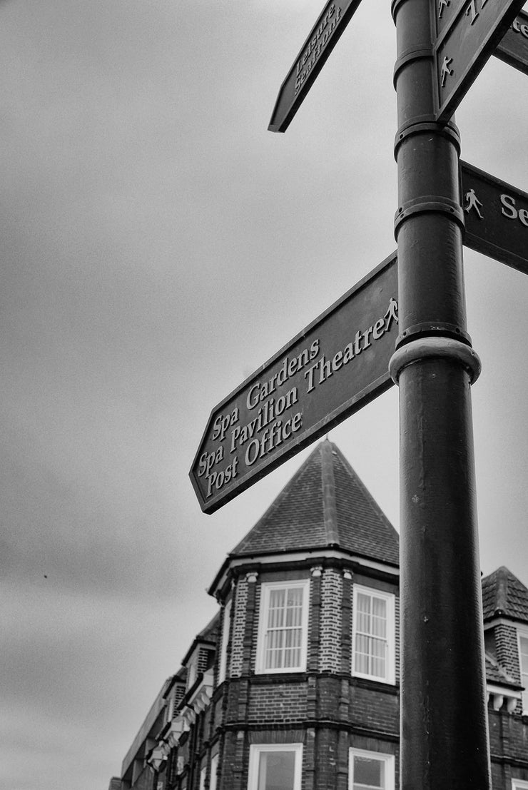 Street Signs, Felixstowe