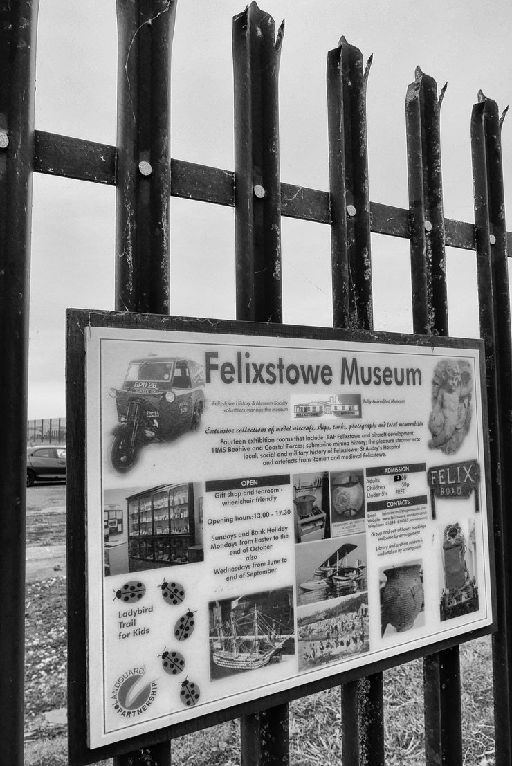 Felixstowe Museum