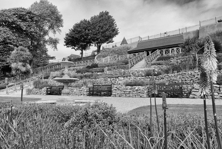 Felixstowe Seafront Gardens