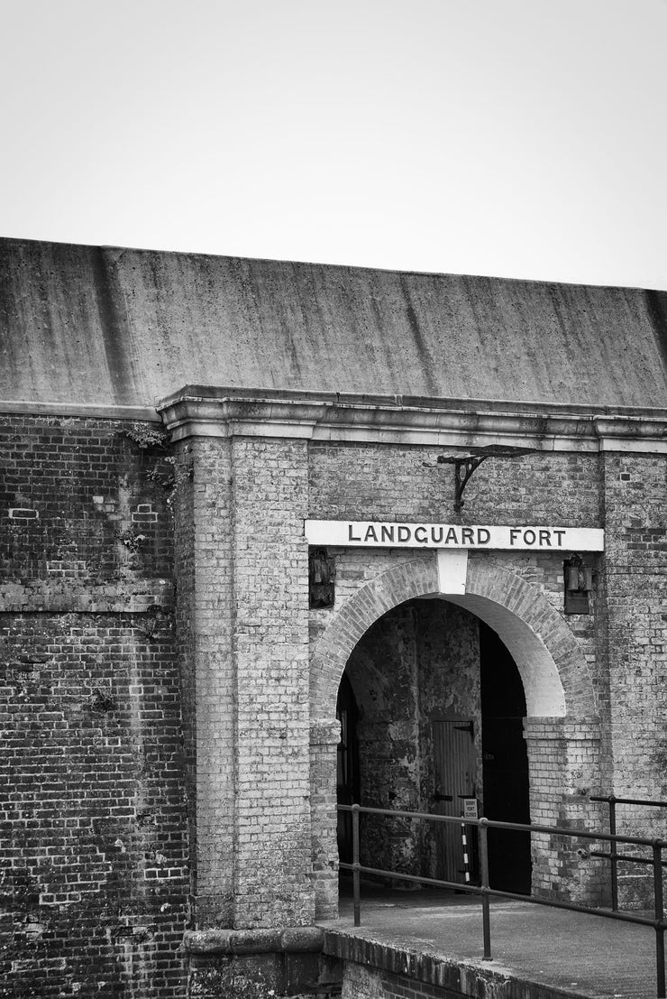 Landguard Fort, Felixstowe