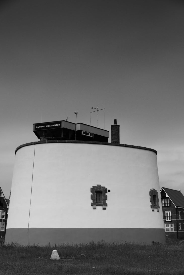 Martello Towers, Felixstowe