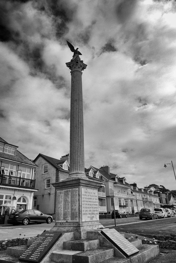 War Memorial, Felixstowe