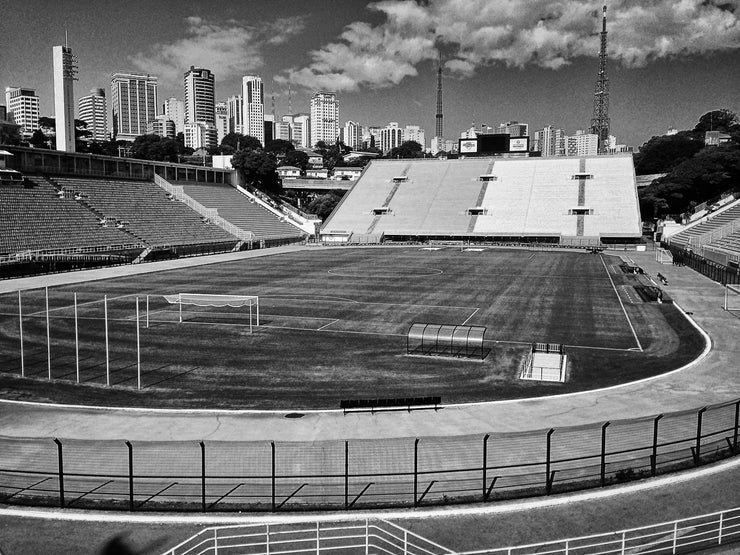 Pacaembu Stadium, Brazil