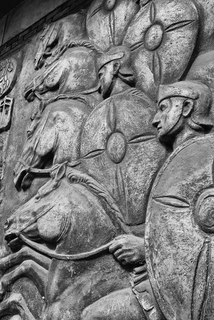 Detail, Gloucester Cathedral