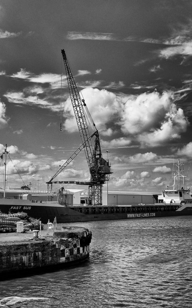 Goole Docks