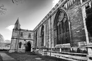 St Wulfram's Church, Grantham