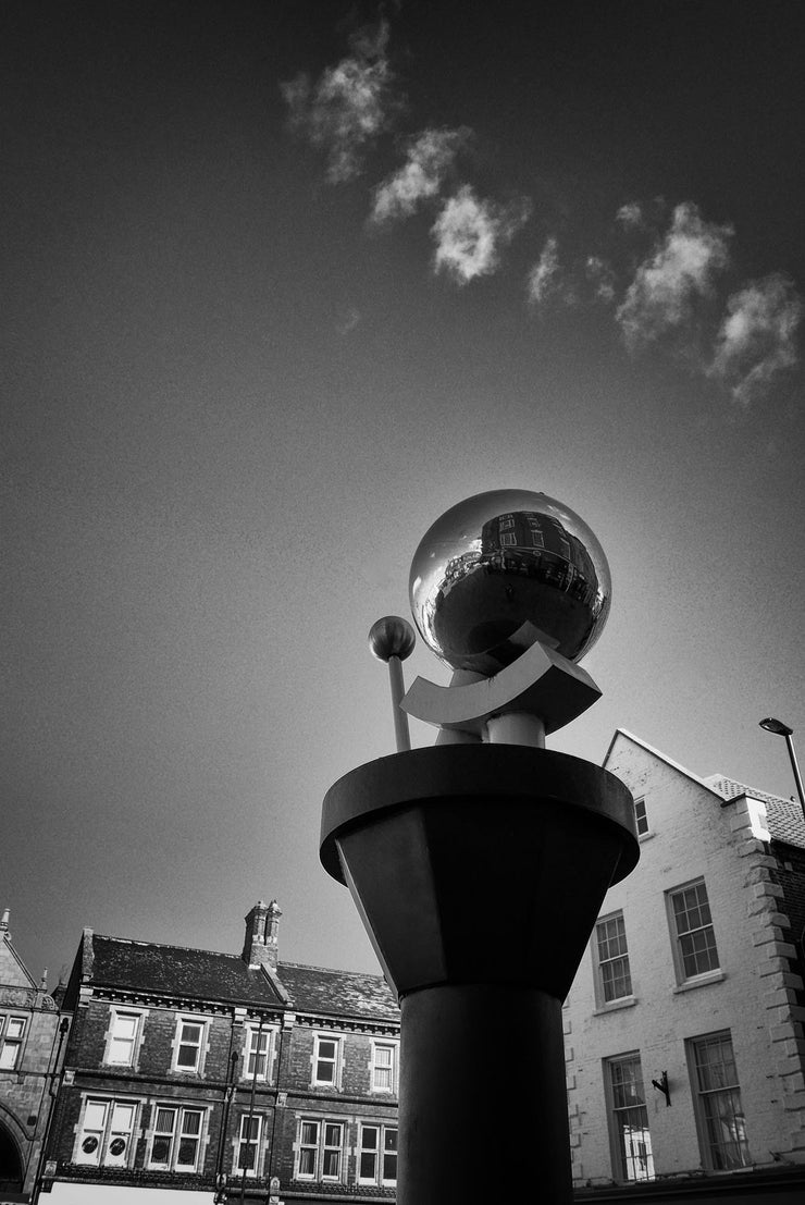 Sculpture, Grantham