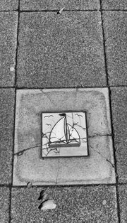 Boat Tile, Grimsby