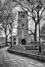 Church, Hackney