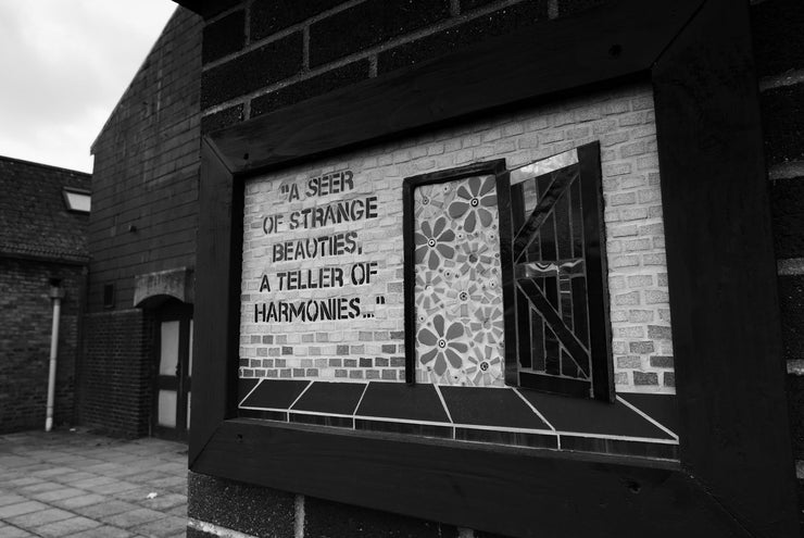 Sign, Haverfordwest