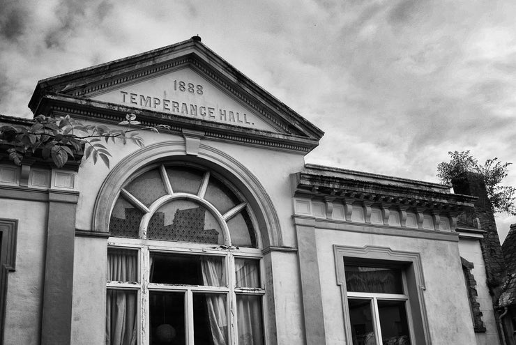 Temperance Hall, Haverfordwest