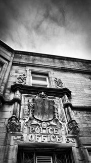 Police Office, Helensburgh