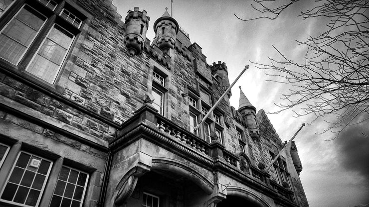 Victoria Hall, Helensburgh