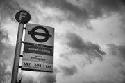 Bus Stop, Hillingdon