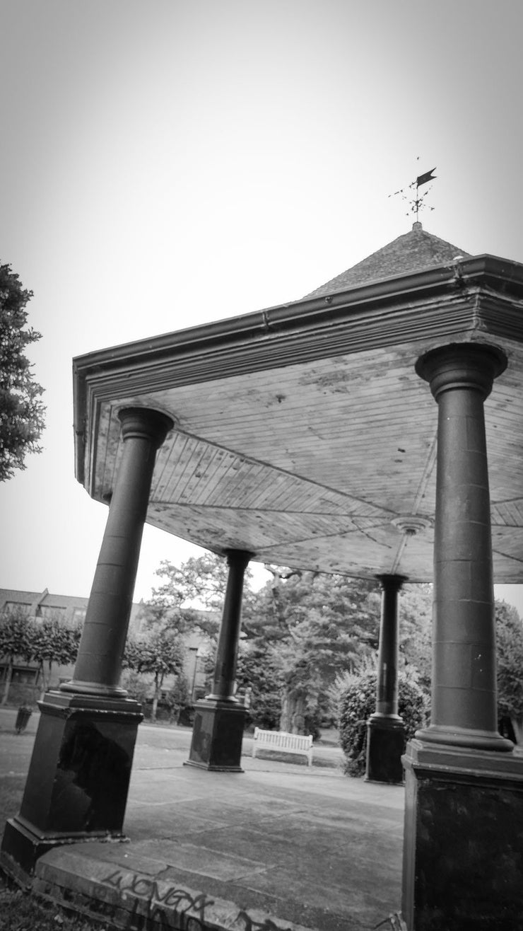 Bandstand Hitchin