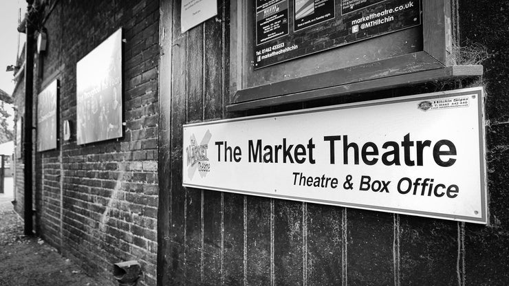 The Market Theatre, Hitchin