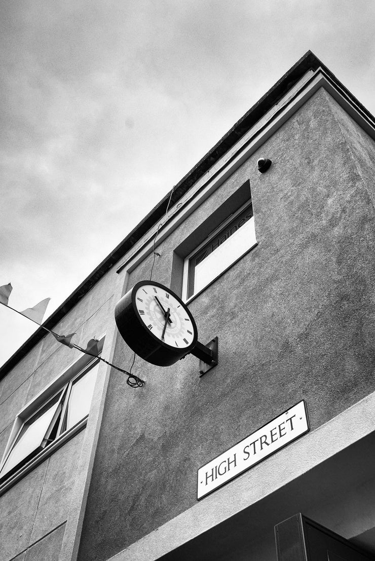 High Street, Huntingdon