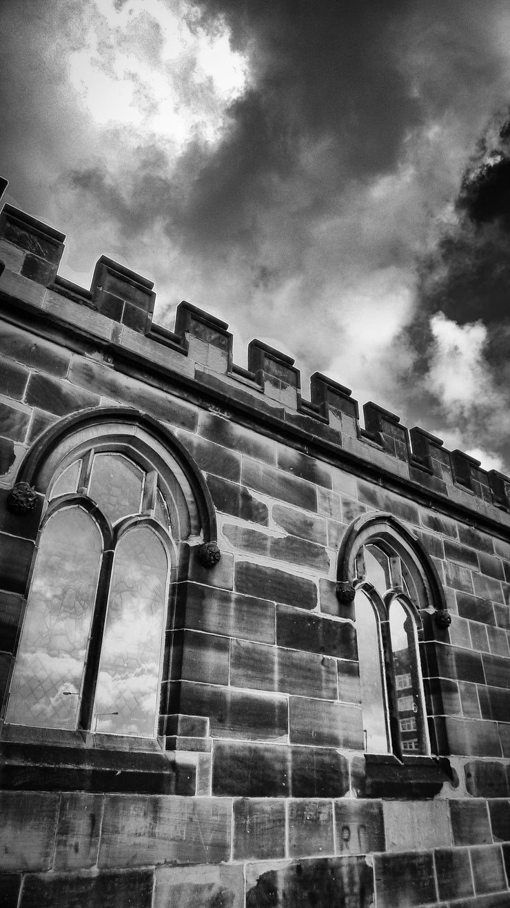 Huyton Parish Church