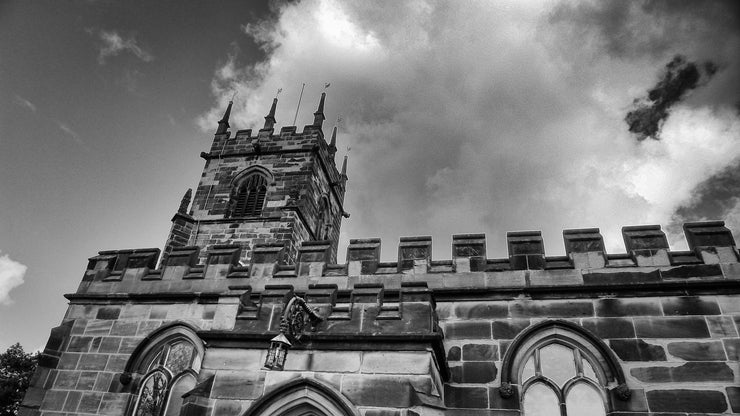 Huyton Parish Church