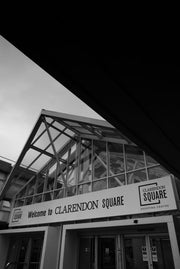 Clarendon Square Shopping Centre, Hyde