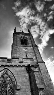 Church Tower, Ilkeston