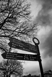 Street Sign, Irvine