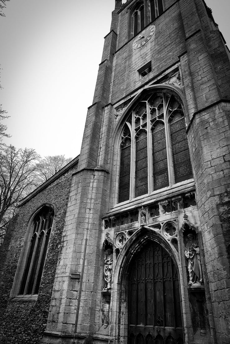 Church,  St Ives, Cambridgeshire