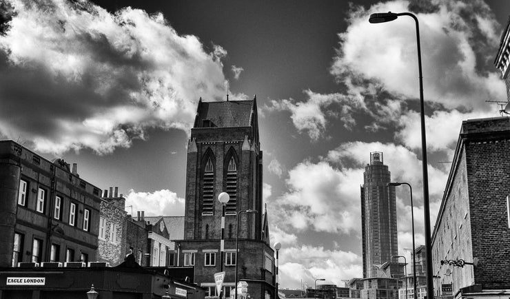 Buildings, Kennington