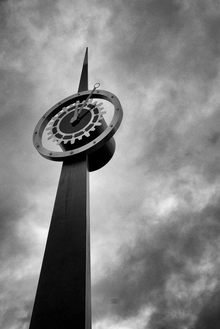 Town Centre Clock, Kettering