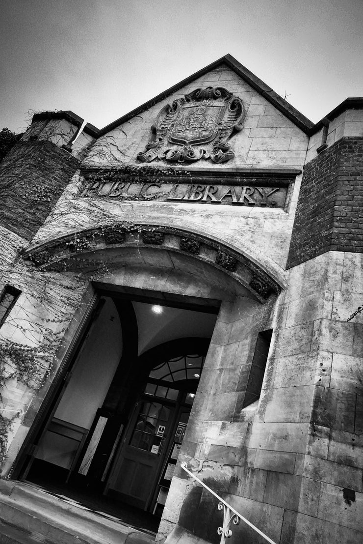 Public Library, Kettering