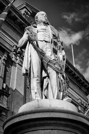 Roland Hill Statue, Kidderminster