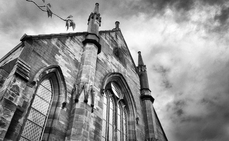 Church, Kilmarnock