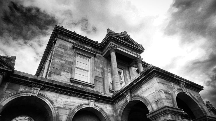 Historic Building, Kilmarnock