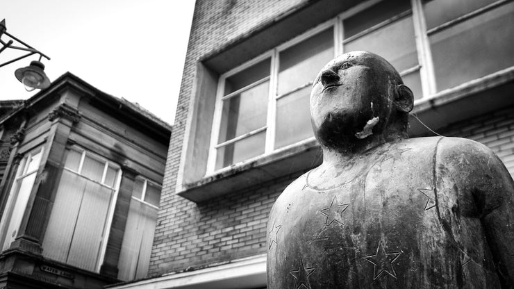 Statue, Kilmarnock