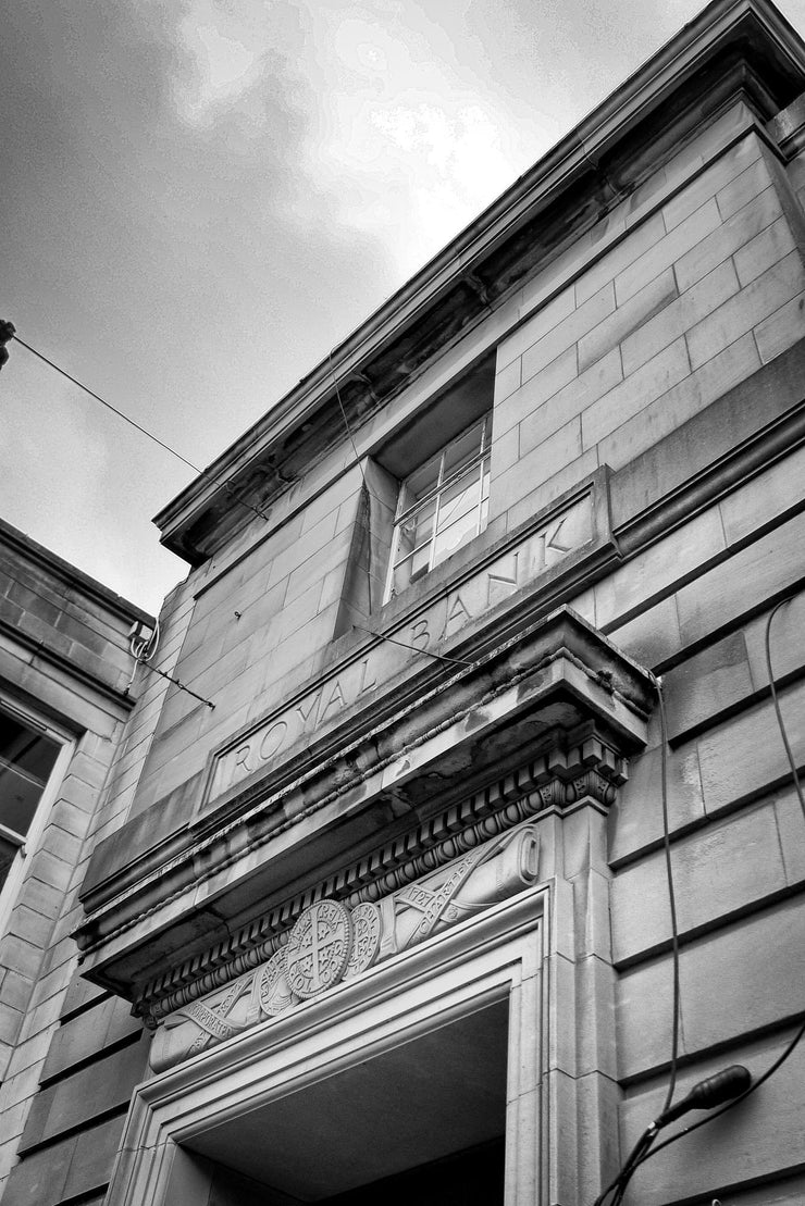 Royal Bank Building, Kilmarnock