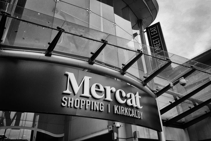 Mercat Shopping Centre, Kirkcaldy