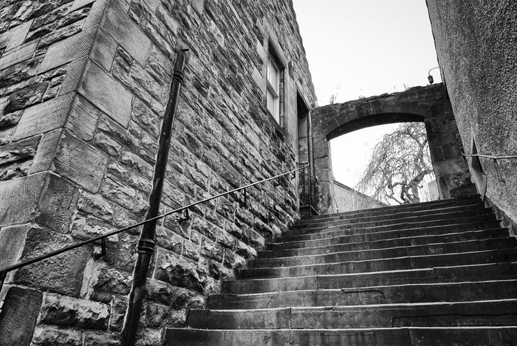 Steps, Kirkcaldy