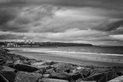 The beach at Kirkcaldy