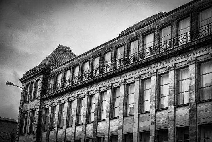 Town House in Kirkcaldy