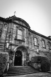 Historic Building Kirkcaldy