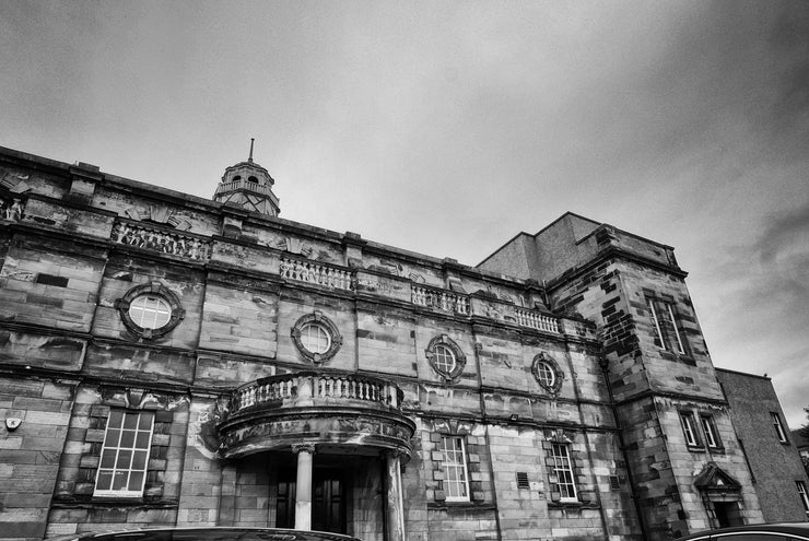 Historic Building Kirkcaldy