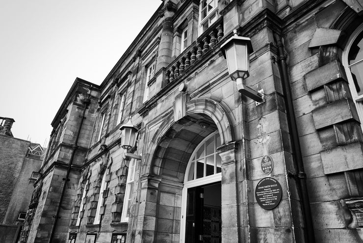 Historic Building, Kirkcaldy