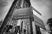 Street Sign, Kirkcaldy